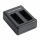 Fast Charging Dual Charger USB Cable AHDBT-501 Battery For GoPro HERO 7 6 5 Fast Charging Dual Charger USB Cable AHDBT-501 Battery For GoPro HERO 7 6 5
