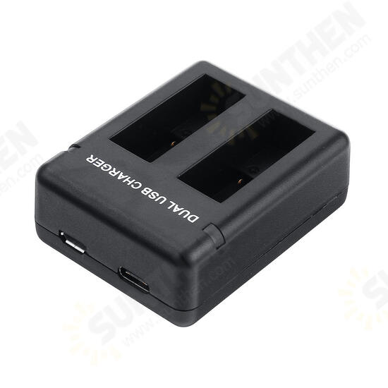 Fast Charging Dual Charger USB Cable AHDBT-501 Battery For GoPro HERO 7 6 5 Fast Charging Dual Charger USB Cable AHDBT-501 Battery For GoPro HERO 7 6 5