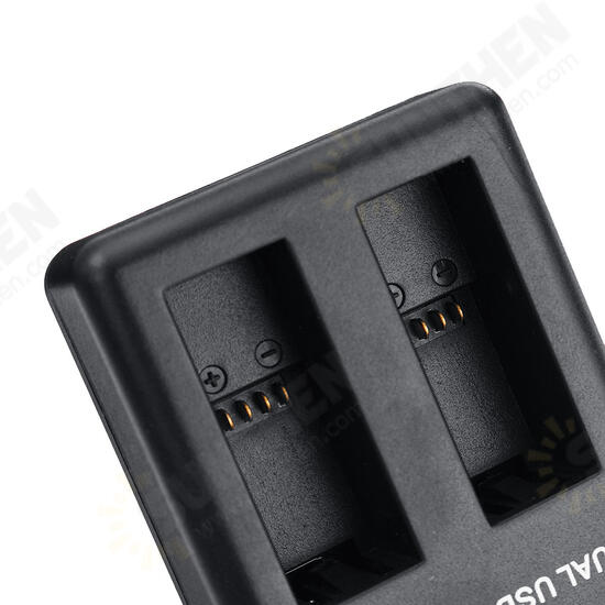 Fast Charging Dual Charger USB Cable AHDBT-501 Battery For GoPro HERO 7 6 5 Fast Charging Dual Charger USB Cable AHDBT-501 Battery For GoPro HERO 7 6 5