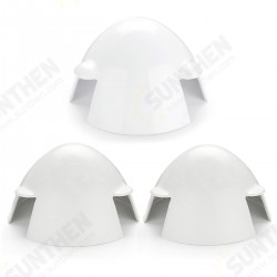 Generator Wind Cap Nylon Fiber Wind Power Turbine 3 Blades Accessories Cap Generator Wind Cap Nylon Fiber Wind Power Turbine 3 Blades Accessories Cap