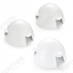 Generator Wind Cap Nylon Fiber Wind Power Turbine 3 Blades Accessories Cap Generator Wind Cap Nylon Fiber Wind Power Turbine 3 Blades Accessories Cap