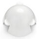 Generator Wind Cap Nylon Fiber Wind Power Turbine 3 Blades Accessories Cap