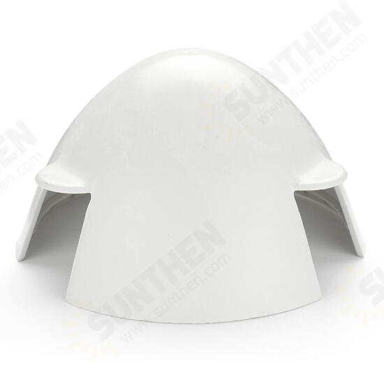 Generator Wind Cap Nylon Fiber Wind Power Turbine 3 Blades Accessories Cap