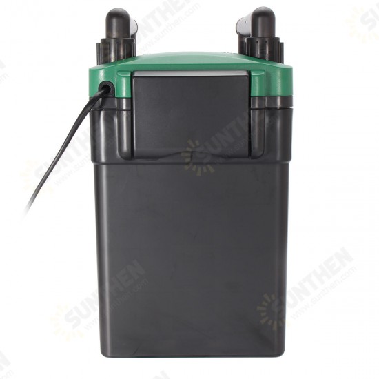 Hang-on Aquarium Filter Water Tank Wall Hanging Filter Equipment Part Hang-on Aquarium Filter Water Tank Wall Hanging Filter Equipment Part