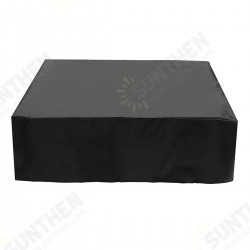 Hot Tub Cover Cap Anti-UV Electrical Insulation Protector Spring Stoppers US