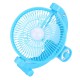 JY-5880 1W 6V Solar Panel & 9 inch Fan RV Touring Camping House Ventilator Air Cooling Fan
