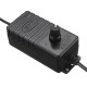 KJS-1209 3-12V 2A/3-24V 1A Power Adapter Adjustable Voltage AC/DC Adapter Switching Power Supply KJS-1209 3-12V 2A/3-24V 1A Power Adapter Adjustable Voltage AC/DC Adapter Switching Power Supply