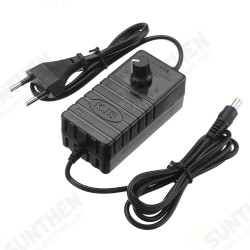 KJS-1209 3-12V 2A/3-24V 1A Power Adapter Adjustable Voltage AC/DC Adapter Switching Power Supply KJS-1209 3-12V 2A/3-24V 1A Power Adapter Adjustable Voltage AC/DC Adapter Switching Power Supply