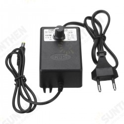KJS-1506 3-24V 1A 24W DC Power Adapter Adjustable Voltage Switching Power Supply Adapter KJS-1506 3-24V 1A 24W DC Power Adapter Adjustable Voltage Switching Power Supply Adapter