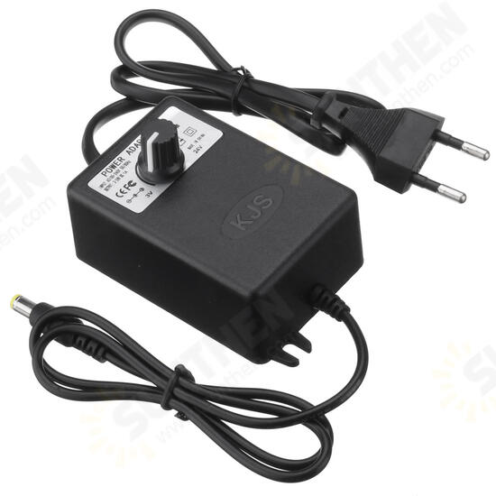 KJS-1506 3-24V 1A 24W DC Power Adapter Adjustable Voltage Switching Power Supply Adapter KJS-1506 3-24V 1A 24W DC Power Adapter Adjustable Voltage Switching Power Supply Adapter