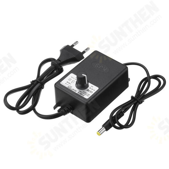 KJS-1506 3-24V 1A 24W DC Power Adapter Adjustable Voltage Switching Power Supply Adapter KJS-1506 3-24V 1A 24W DC Power Adapter Adjustable Voltage Switching Power Supply Adapter