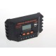 LCD 10/15/20/25/30A 12V/24V PWM Solar Panel Regulator Charge Controller