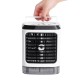 LED 480mL Personal Evaporative Air Cooler Humidifier Portable Air Conditioner Mist Prayer USB Cooler Fan LED 480mL Personal Evaporative Air Cooler Humidifier Portable Air Conditioner Mist Prayer USB Cooler Fan