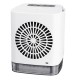 LED 480mL Personal Evaporative Air Cooler Humidifier Portable Air Conditioner Mist Prayer USB Cooler Fan