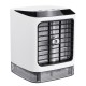 LED 480mL Personal Evaporative Air Cooler Humidifier Portable Air Conditioner Mist Prayer USB Cooler Fan LED 480mL Personal Evaporative Air Cooler Humidifier Portable Air Conditioner Mist Prayer USB Cooler Fan