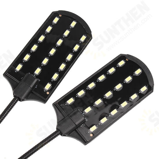 LED Aquarium Light, Saltwater Freshwater Fish Tank Clip On Lamp for Coral, Planted Nano Aquarium Tank LED Aquarium Light, Saltwater Freshwater Fish Tank Clip On Lamp for Coral, Planted Nano Aquarium Tank