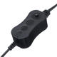 LED Aquarium Light, Saltwater Freshwater Fish Tank Clip On Lamp for Coral, Planted Nano Aquarium Tank LED Aquarium Light, Saltwater Freshwater Fish Tank Clip On Lamp for Coral, Planted Nano Aquarium Tank