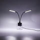 LED Aquarium Light, Saltwater Freshwater Fish Tank Clip On Lamp for Coral, Planted Nano Aquarium Tank LED Aquarium Light, Saltwater Freshwater Fish Tank Clip On Lamp for Coral, Planted Nano Aquarium Tank