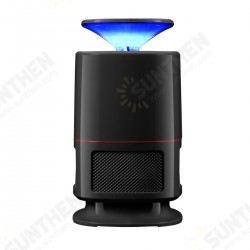 LED Electric Mosquito Black USB LED Photocatalyst Non-radiation Inhalation Mute Mosquito Lamp Light Bait LED Electric Mosquito Black USB LED Photocatalyst Non-radiation Inhalation Mute Mosquito Lamp Light Bait