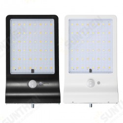 LED Solar Powered PIR Motion Sensor Security Waterproof Wall Light Outdoor Spotlight LED Solar Powered PIR Motion Sensor Security Waterproof Wall Light Outdoor Spotlight