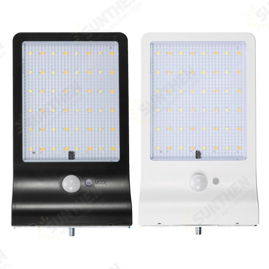 LED Solar Powered PIR Motion Sensor Security Waterproof Wall Light Outdoor Spotlight LED Solar Powered PIR Motion Sensor Security Waterproof Wall Light Outdoor Spotlight