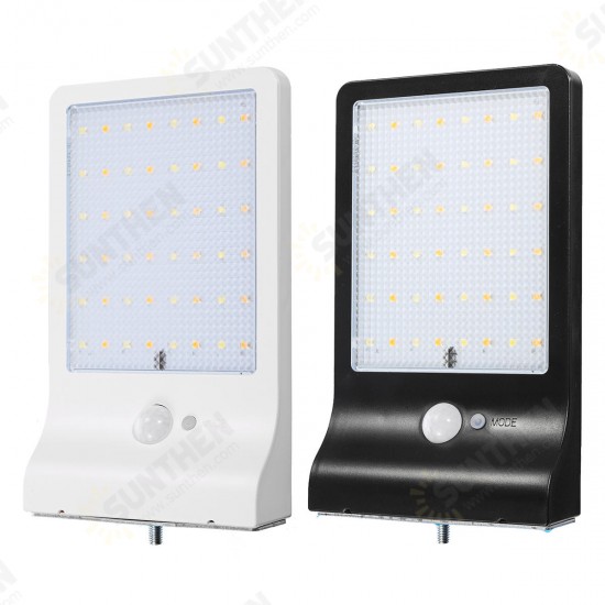 LED Solar Powered PIR Motion Sensor Security Waterproof Wall Light Outdoor Spotlight LED Solar Powered PIR Motion Sensor Security Waterproof Wall Light Outdoor Spotlight