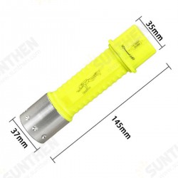 LED XM-T6 Professional Diving Flashlight Scuba Safety Light Diving Lamp Diving Lighting Tool Work Light LED XM-T6 Professional Diving Flashlight Scuba Safety Light Diving Lamp Diving Lighting Tool Work Light