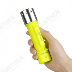 LED XM-T6 Professional Diving Flashlight Scuba Safety Light Diving Lamp Diving Lighting Tool Work Light LED XM-T6 Professional Diving Flashlight Scuba Safety Light Diving Lamp Diving Lighting Tool Work Light