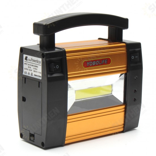 LM-367 110- 240V Solar Power Panel Generator Solar Powered System 3 LED Lamps Generator LM-367 110- 240V Solar Power Panel Generator Solar Powered System 3 LED Lamps Generator