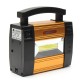 LM-367 110- 240V Solar Power Panel Generator Solar Powered System 3 LED Lamps Generator LM-367 110- 240V Solar Power Panel Generator Solar Powered System 3 LED Lamps Generator
