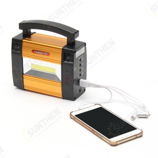 LM-367 110- 240V Solar Power Panel Generator Solar Powered System 3 LED Lamps Generator LM-367 110- 240V Solar Power Panel Generator Solar Powered System 3 LED Lamps Generator