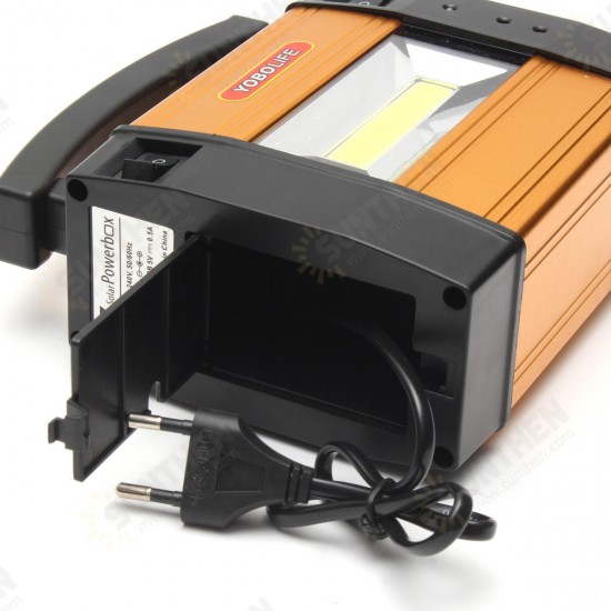 LM-367 110- 240V Solar Power Panel Generator Solar Powered System 3 LED Lamps Generator LM-367 110- 240V Solar Power Panel Generator Solar Powered System 3 LED Lamps Generator