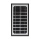 LM-367 110- 240V Solar Power Panel Generator Solar Powered System 3 LED Lamps Generator LM-367 110- 240V Solar Power Panel Generator Solar Powered System 3 LED Lamps Generator