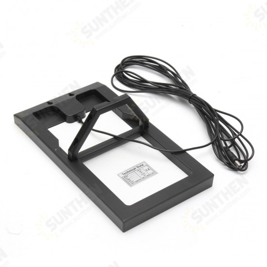 LM-367 110- 240V Solar Power Panel Generator Solar Powered System 3 LED Lamps Generator LM-367 110- 240V Solar Power Panel Generator Solar Powered System 3 LED Lamps Generator