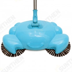 Lazy Spin Hand Push Sweeper Broom Floor Sweeper Cleaning Mop Without Electricty Lazy Spin Hand Push Sweeper Broom Floor Sweeper Cleaning Mop Without Electricty