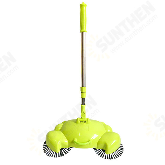 Lazy Spin Hand Push Sweeper Broom Floor Sweeper Cleaning Mop Without Electricty Lazy Spin Hand Push Sweeper Broom Floor Sweeper Cleaning Mop Without Electricty