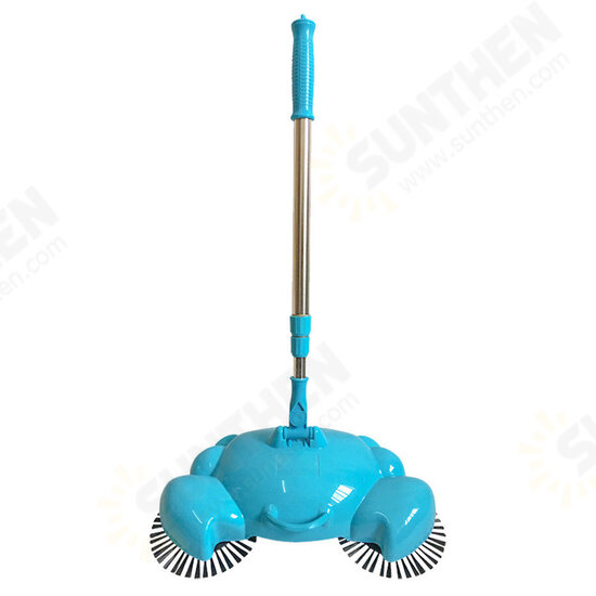 Lazy Spin Hand Push Sweeper Broom Floor Sweeper Cleaning Mop Without Electricty Lazy Spin Hand Push Sweeper Broom Floor Sweeper Cleaning Mop Without Electricty
