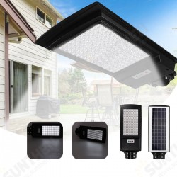 Led street light Radar induction + digital display + remote control 144LED Led street light Radar induction + digital display + remote control 144LED
