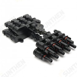 MC4 Connector Branching Male Connectors for Photovoltaic Solar Panel MC4 Connector Branching Male Connectors for Photovoltaic Solar Panel