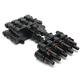 MC4 Connector Branching Male Connectors for Photovoltaic Solar Panel MC4 Connector Branching Male Connectors for Photovoltaic Solar Panel