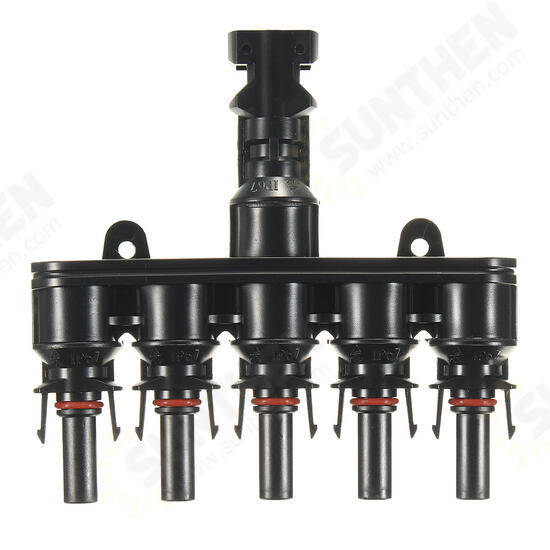 MC4 Connector Branching Male Connectors for Photovoltaic Solar Panel MC4 Connector Branching Male Connectors for Photovoltaic Solar Panel
