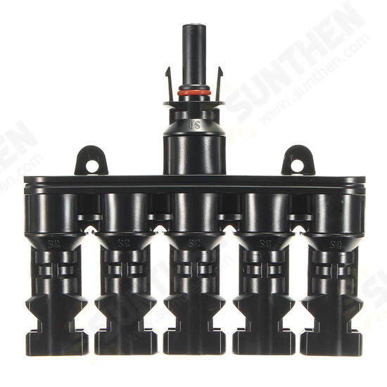 MC4 Connector Branching Male Connectors for Photovoltaic Solar Panel MC4 Connector Branching Male Connectors for Photovoltaic Solar Panel