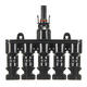MC4 Connector Branching Male Connectors for Photovoltaic Solar Panel MC4 Connector Branching Male Connectors for Photovoltaic Solar Panel