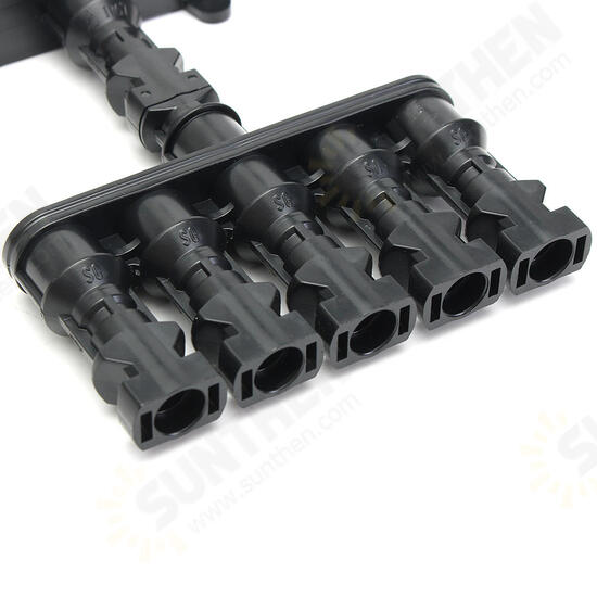 MC4 Connector Branching Male Connectors for Photovoltaic Solar Panel MC4 Connector Branching Male Connectors for Photovoltaic Solar Panel