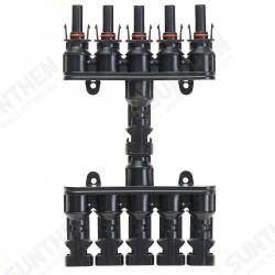 MC4 Connector Branching Male Connectors for Photovoltaic Solar Panel MC4 Connector Branching Male Connectors for Photovoltaic Solar Panel