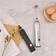 Milk Frother Electric Egg Beater USB Charging Mixer for Coffee Drink Portable Milk Frother Electric Egg Beater USB Charging Mixer for Coffee Drink Portable