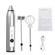 Milk Frother Electric Egg Beater USB Charging Mixer for Coffee Drink Portable Milk Frother Electric Egg Beater USB Charging Mixer for Coffee Drink Portable