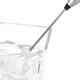 Milk Frother Electric Egg Beater USB Charging Mixer for Coffee Drink Portable Milk Frother Electric Egg Beater USB Charging Mixer for Coffee Drink Portable