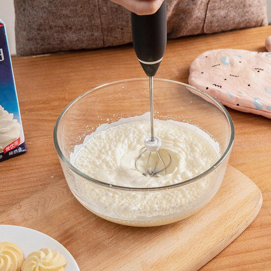 Milk Frother Electric Egg Beater USB Charging Mixer for Coffee Drink Portable Milk Frother Electric Egg Beater USB Charging Mixer for Coffee Drink Portable