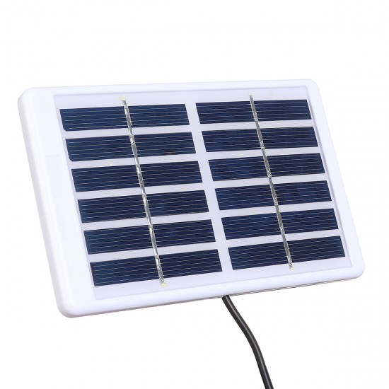 Mini 5W 6V USB Solar Panel Polysilicon Solar Power Panel Charger